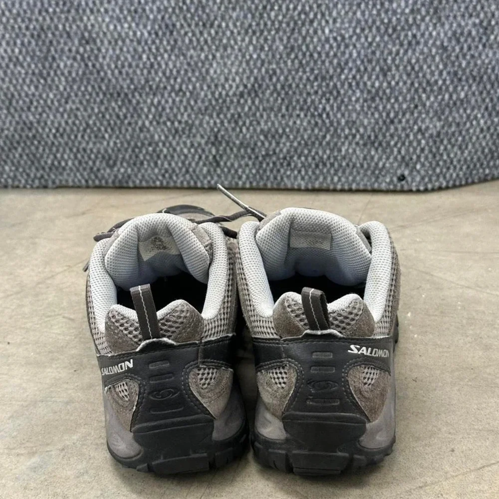 Vintage Salomon Contagrip Trail Hiking Shoes Gorpcore